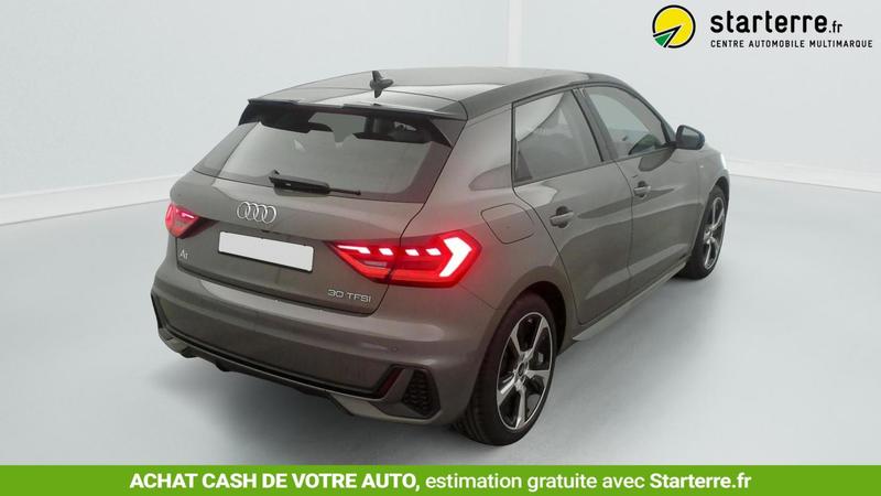 Audi A1 sportback 30 Tfsi 116 ch s tronic 7 Design
