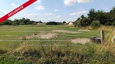 Terrain constructible - 2 297 m²