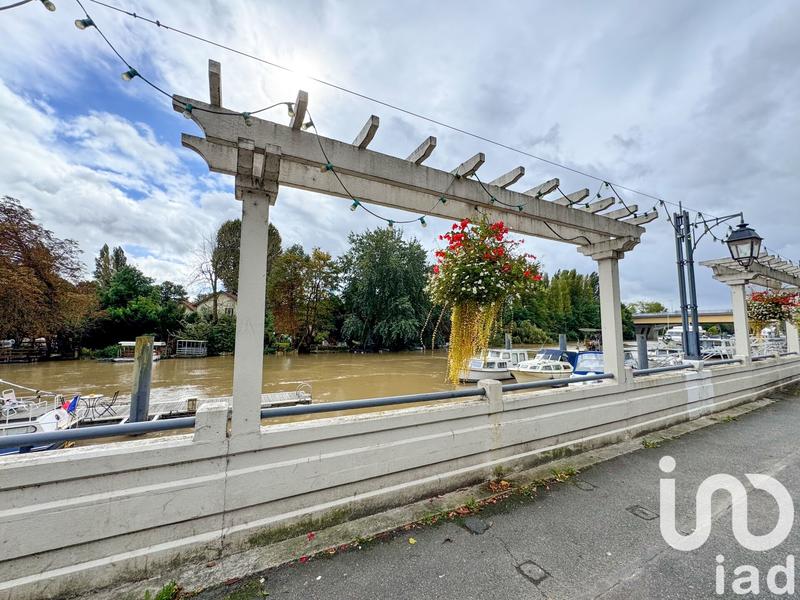 Appartement - 47 m² - 2 pièces