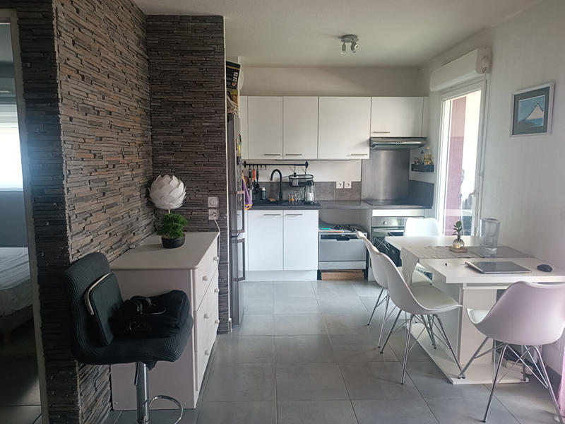 Appartement - 54 m² - 3 pièces