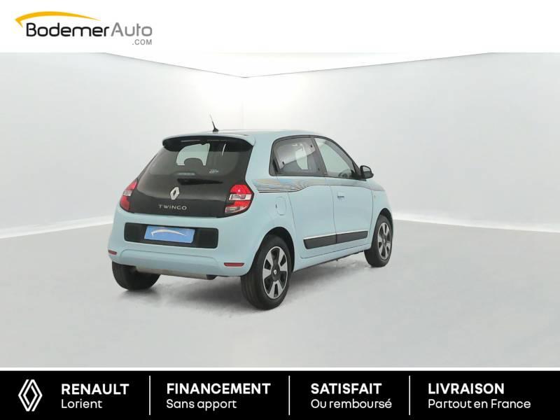 Renault Twingo III 1.0 SCe 70 E6c Limited