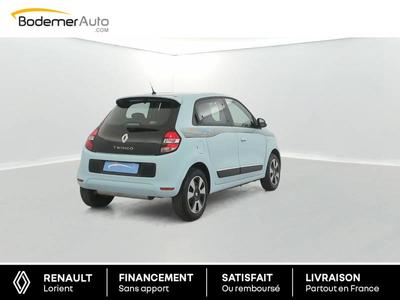 Renault Twingo III 1.0 SCe 70 E6c Limited