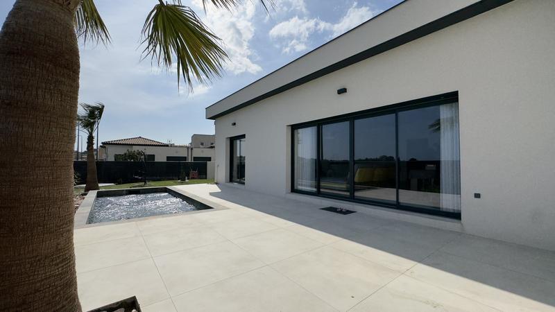 Maison - 150 m² - 5 pièces