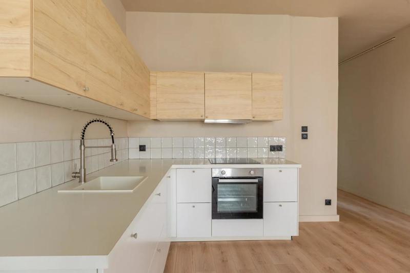 Appartement - 60 m² - 2 pièces