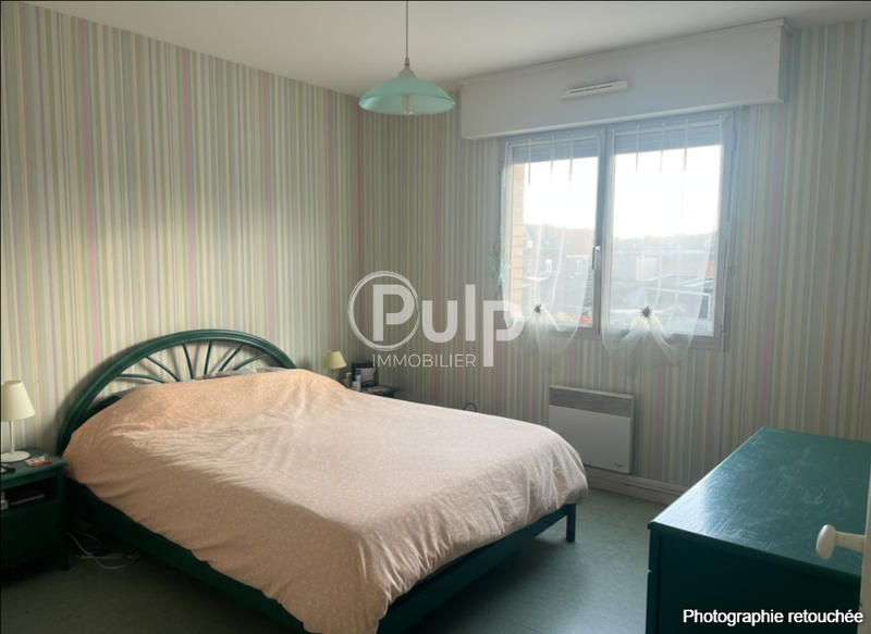 Appartement - 93 m² - 4 pièces