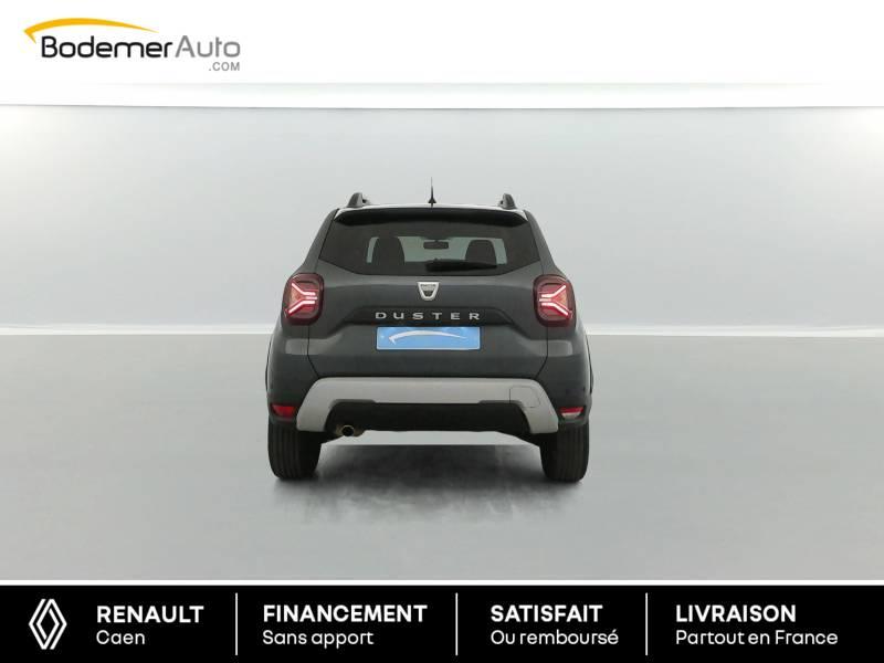 Dacia Duster Eco-G 100 4x2 Prestige +