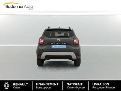 Dacia Duster Eco-G 100 4x2 Prestige +
