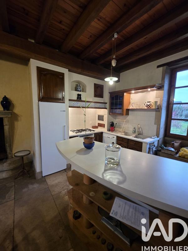 Maison de campagne - 198 m² - 6 pièces