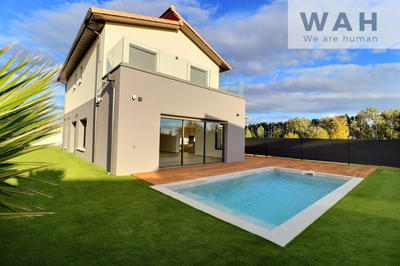 Villa - 164 m² - 5 pièces