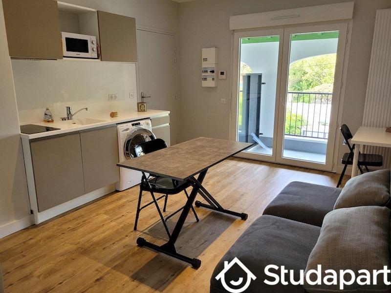 Appartement - 30 m² - 2 pièces