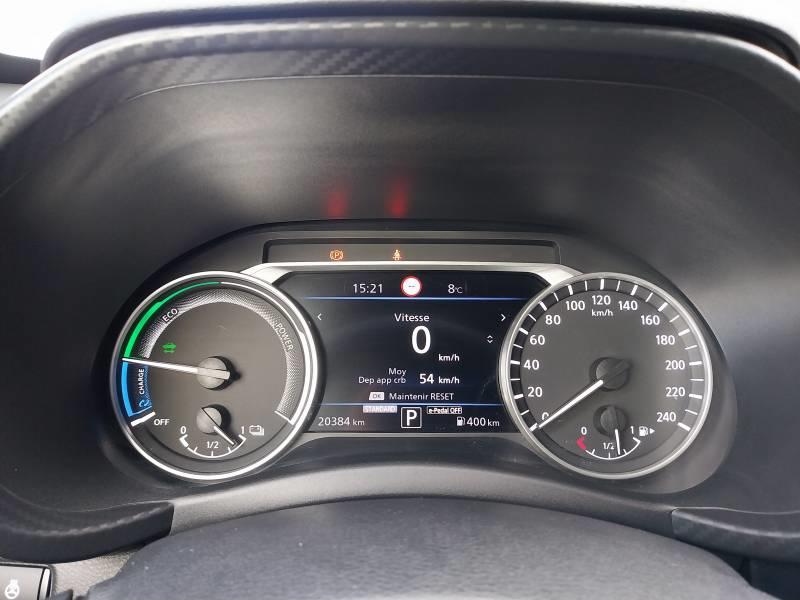 Nissan Juke Hybrid 143 n-Design