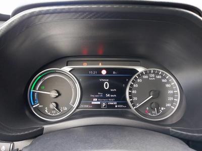 Nissan Juke Hybrid 143 n-Design