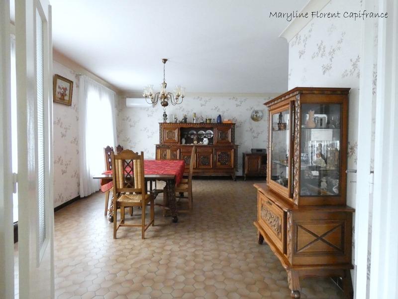 Maison - 173 m² - 5 pièces