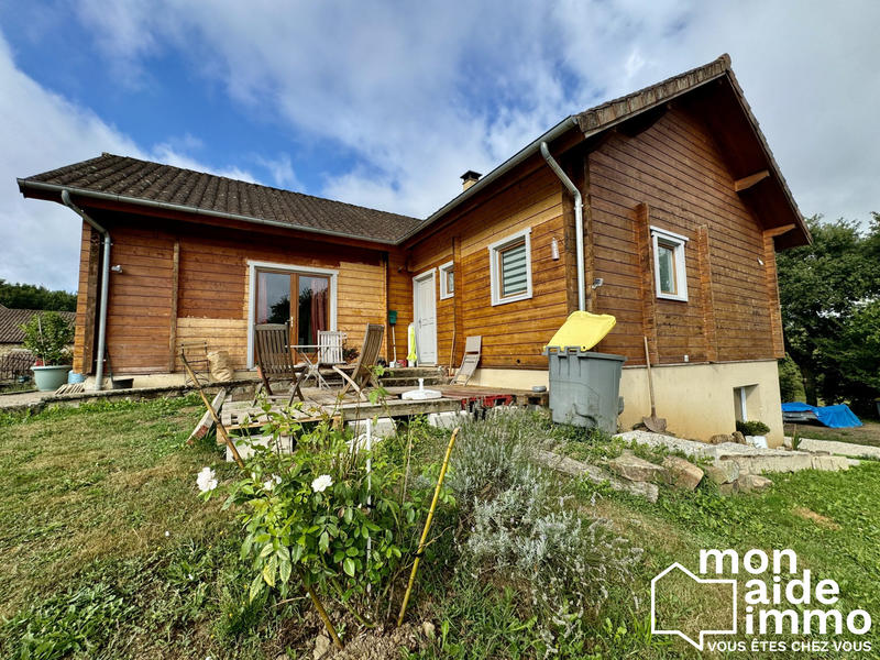 Maison - 130 m² - 4 pièces