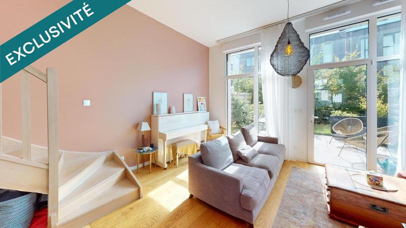 Maison - 110 m² - 5 pièces