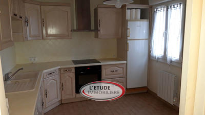 Maison - 80 m² - 4 pièces