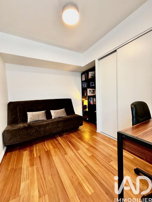 Duplex - 80 m² - 4 pièces