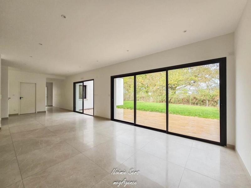 Maison - 133 m² - 6 pièces