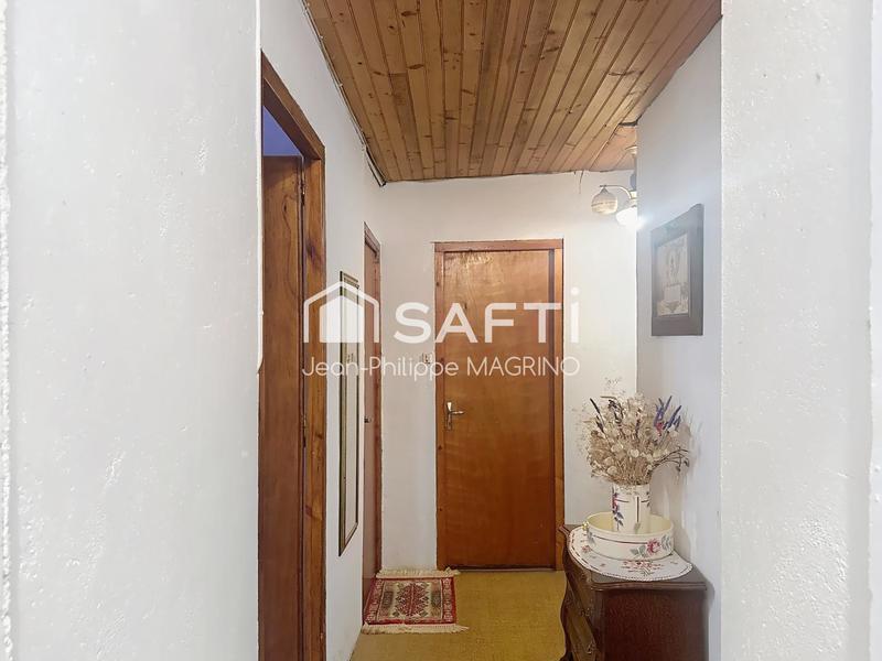 Maison - 107 m² - 5 pièces