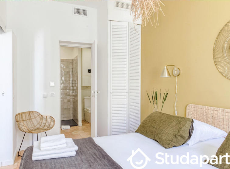 Appartement - 30 m² - 2 pièces