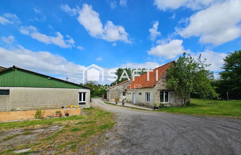 Maison - 161 m² - 6 pièces