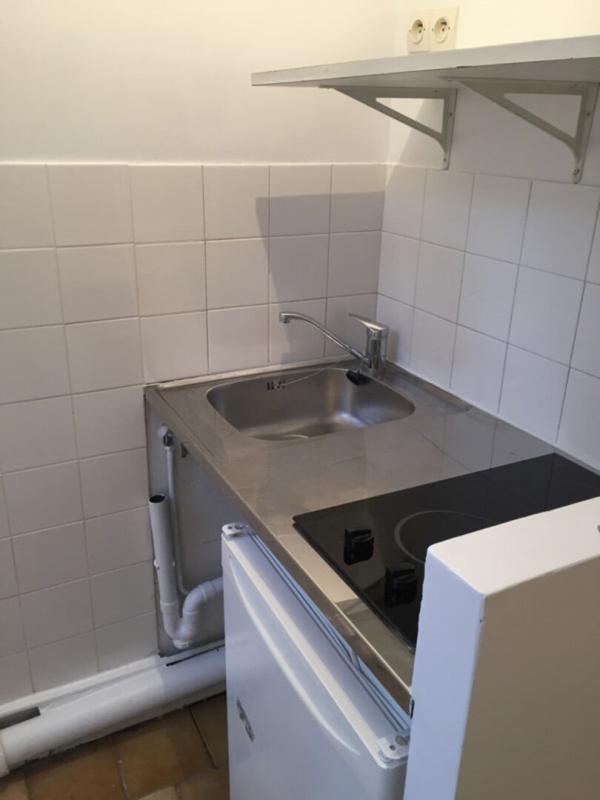 Appartement - 19 m² - 1 pièce