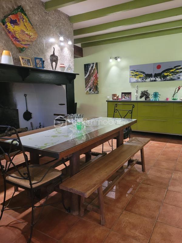 Maison - 366 m² - 8 pièces