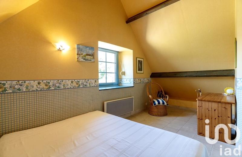 Maison - 203 m² - 7 pièces