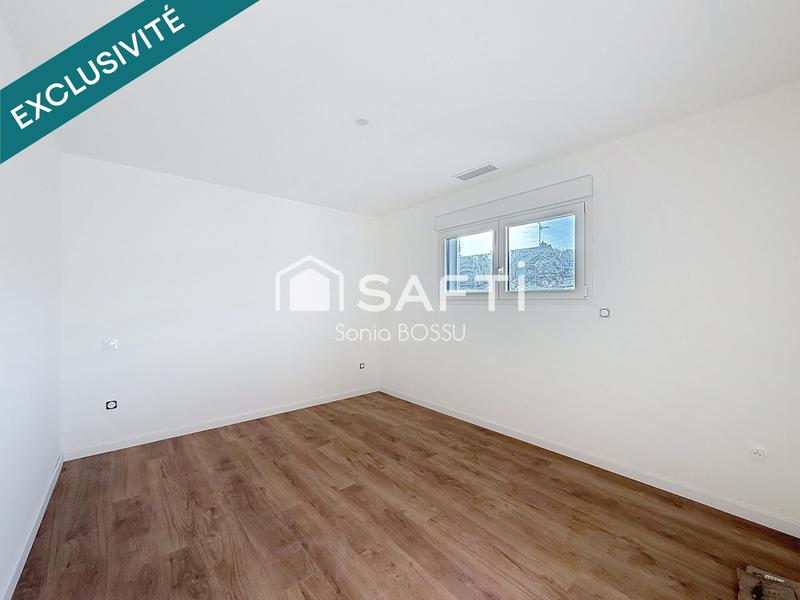 Maison - 160 m² - 5 pièces