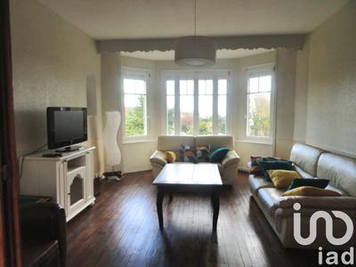 Maison - 103 m² - 4 pièces