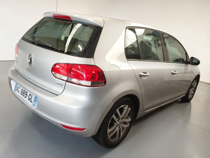 Volkswagen Golf 2.0 Tdi 110 Trendline 5p