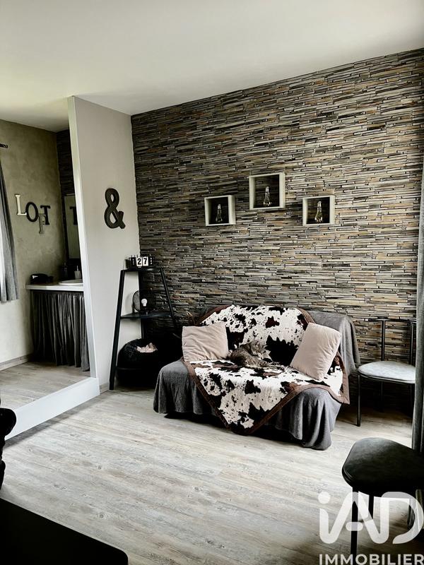 Maison - 176 m² - 7 pièces