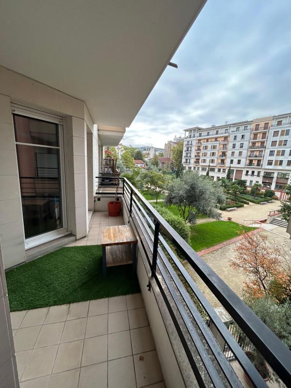 Appartement - 44 m² - 2 pièces