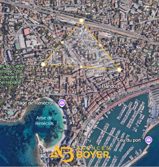 Appartement - 80 m² - 3 pièces