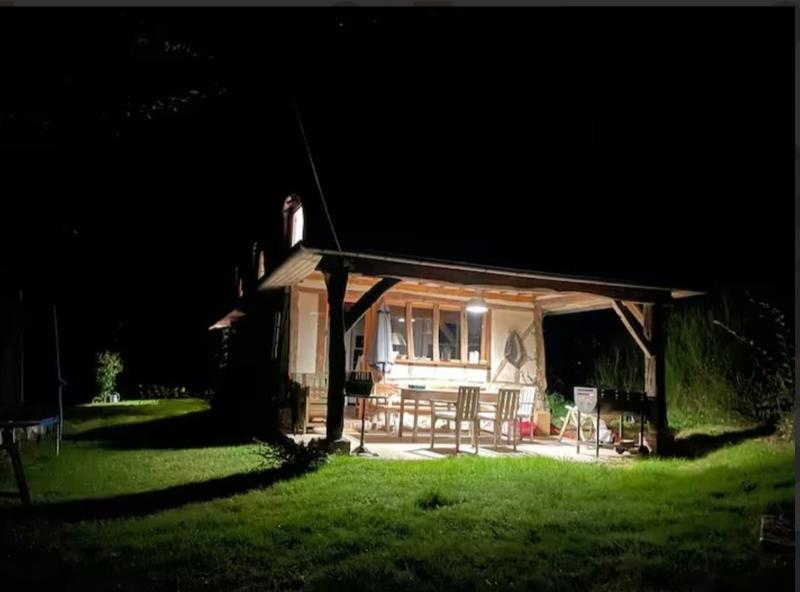 Maison de village - 90 m² - 6 pièces