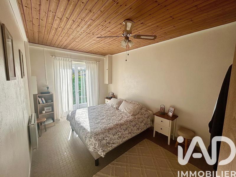 Maison - 131 m² - 5 pièces