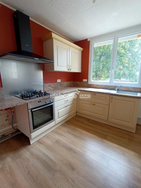 Appartement - 67 m² - 3 pièces