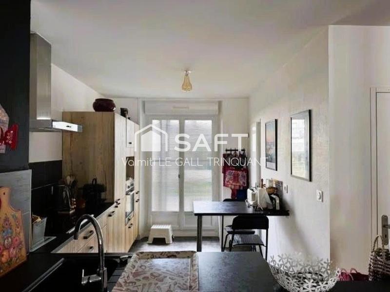 Appartement - 84 m² - 4 pièces