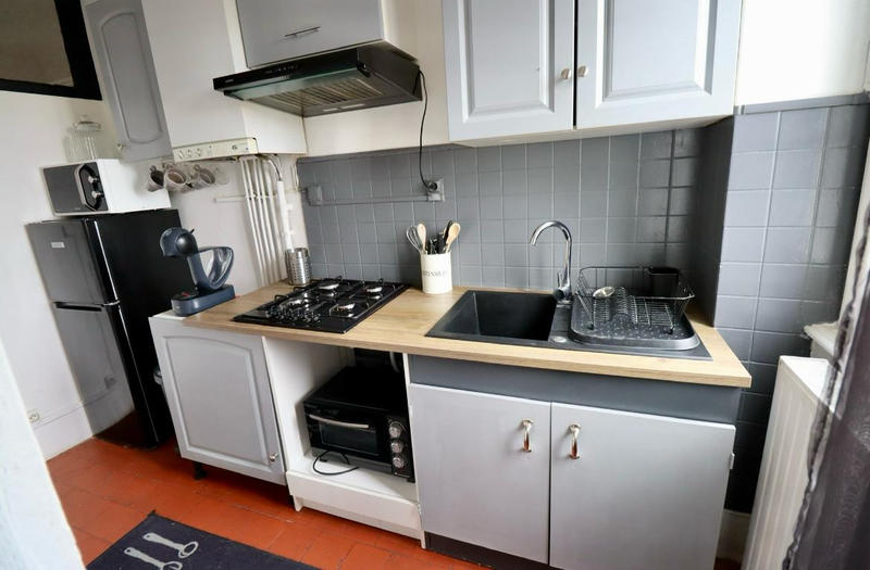 Immeuble - 200 m² - 5 pièces