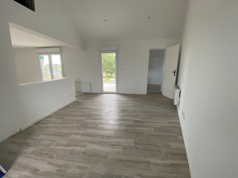 Maison - 70 m² - 4 pièces