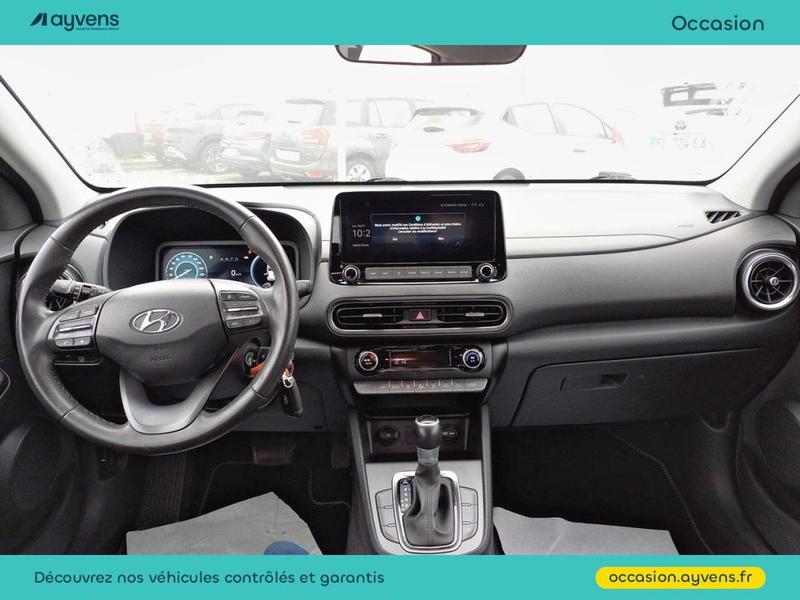 Hyundai Kona 1.6 GDi 141ch Hybrid Business Dct-6