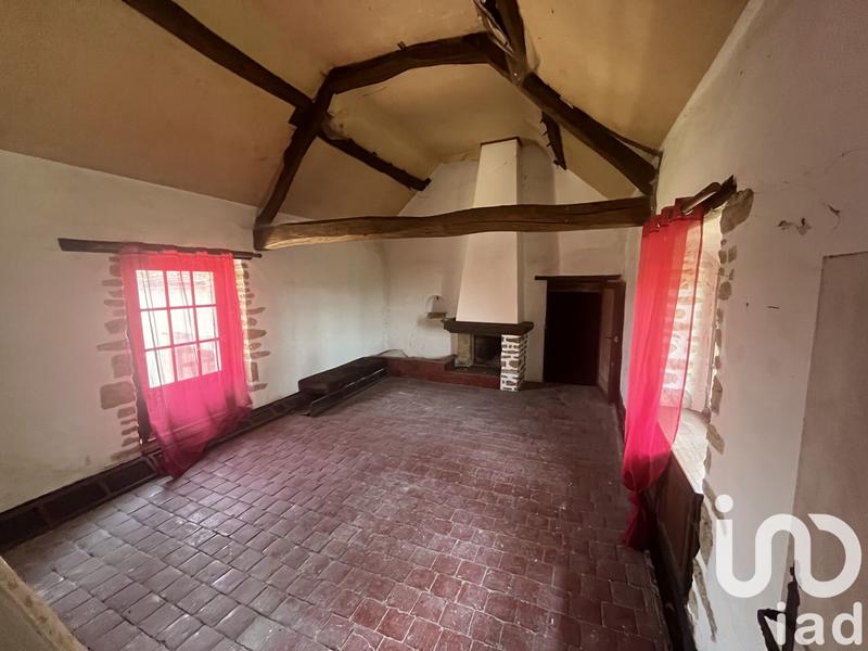 Maison de campagne - 150 m² - 5 pièces