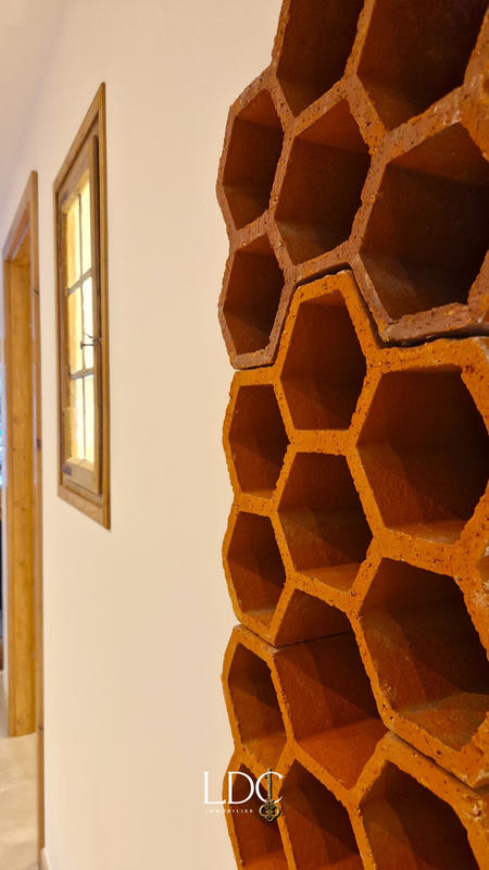 Maison de village - 104 m² - 4 pièces