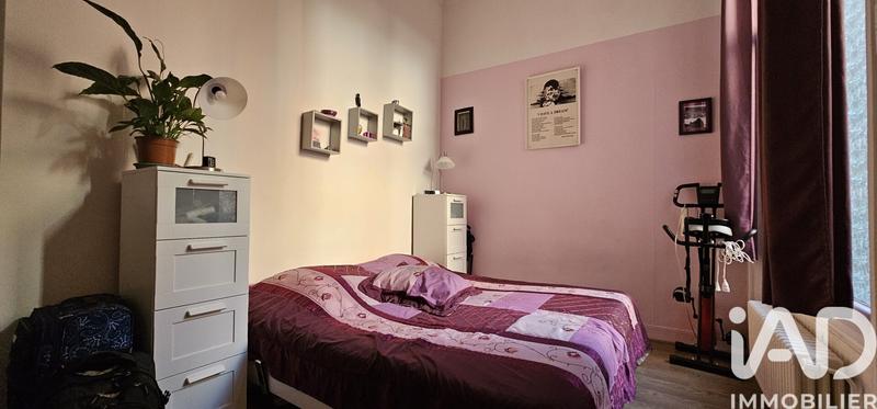 Appartement - 42 m² - 2 pièces