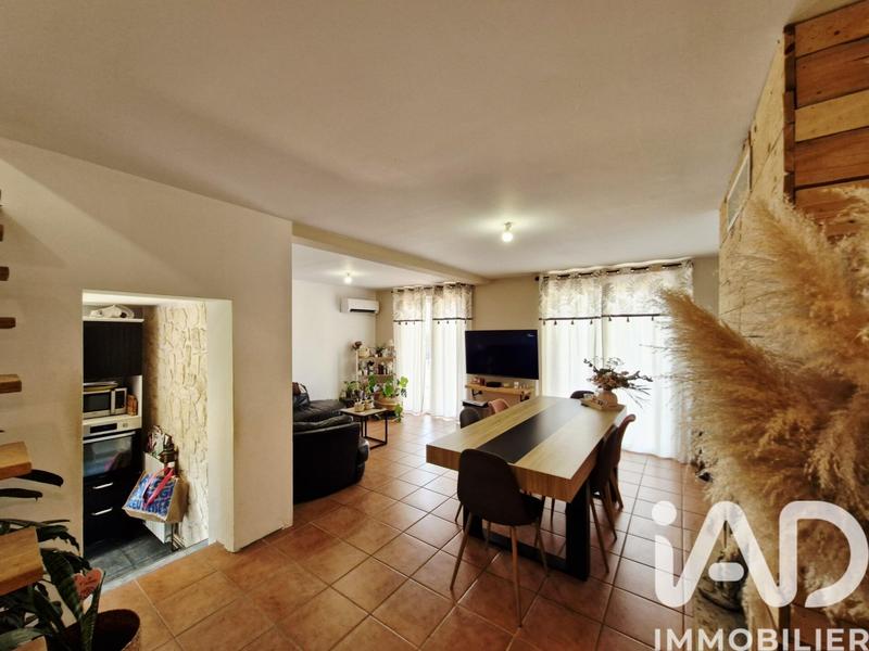 Maison - 88 m² - 4 pièces