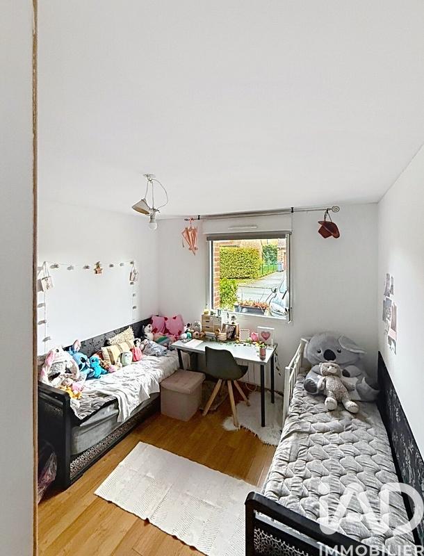 Maison - 133 m² - 5 pièces