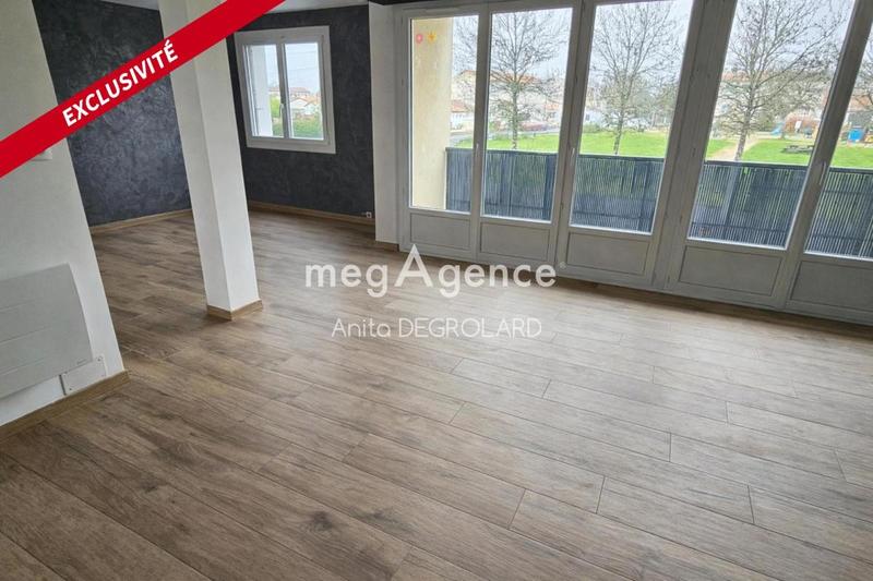 Appartement - 67 m² - 3 pièces