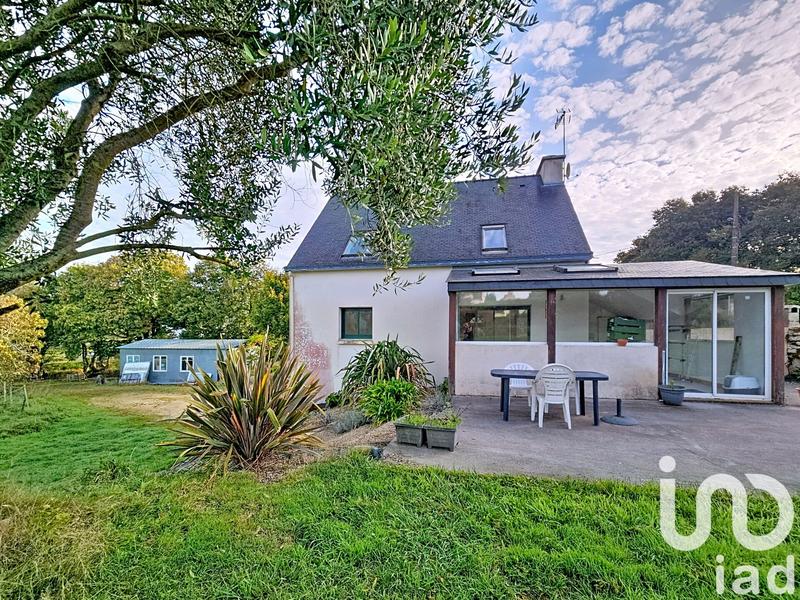 Maison - 113 m² - 6 pièces