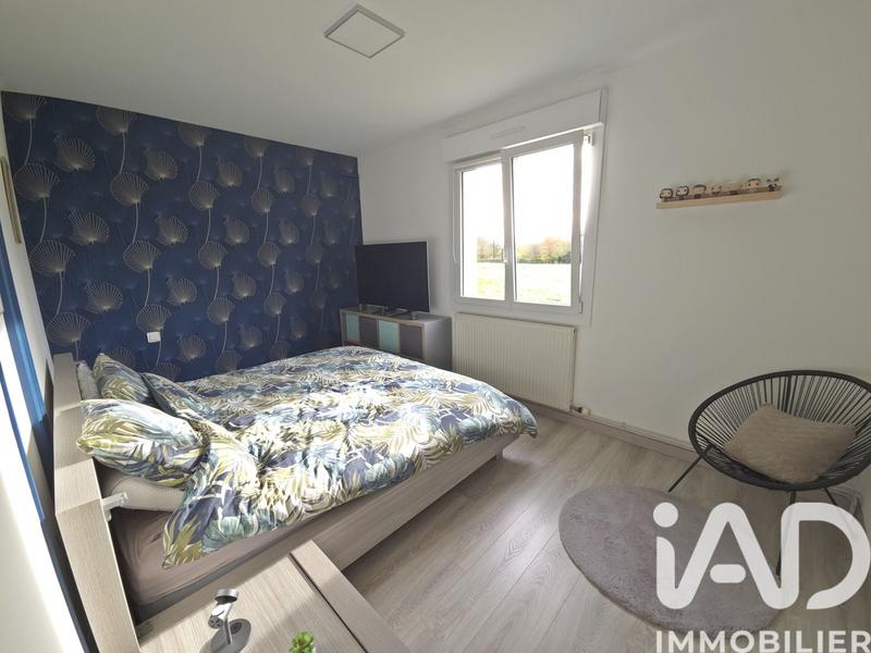 Maison - 130 m² - 5 pièces