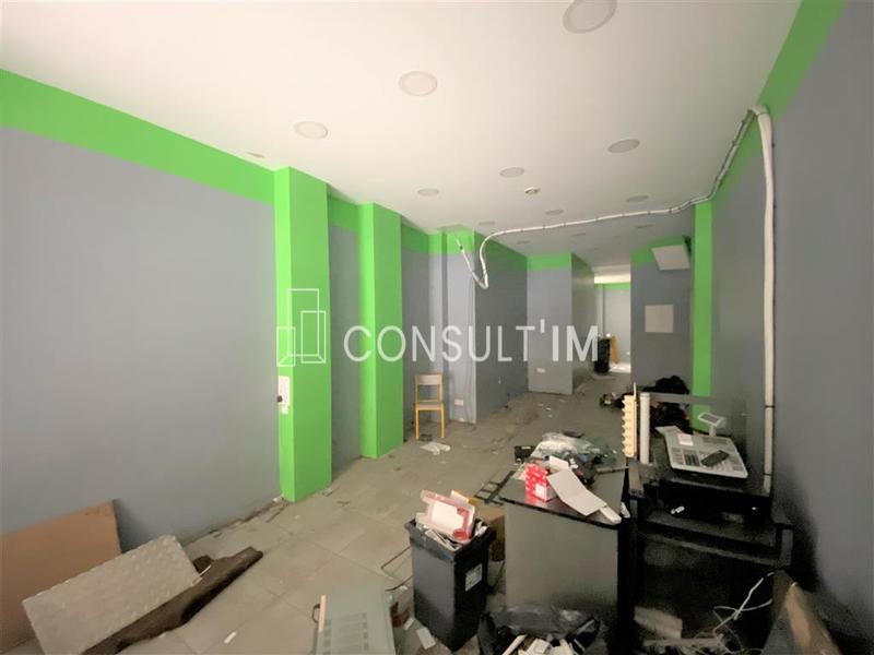 Local commercial - 93 m²